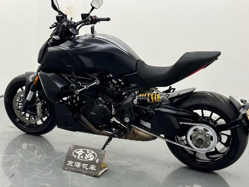 二手杜卡迪Diavel 