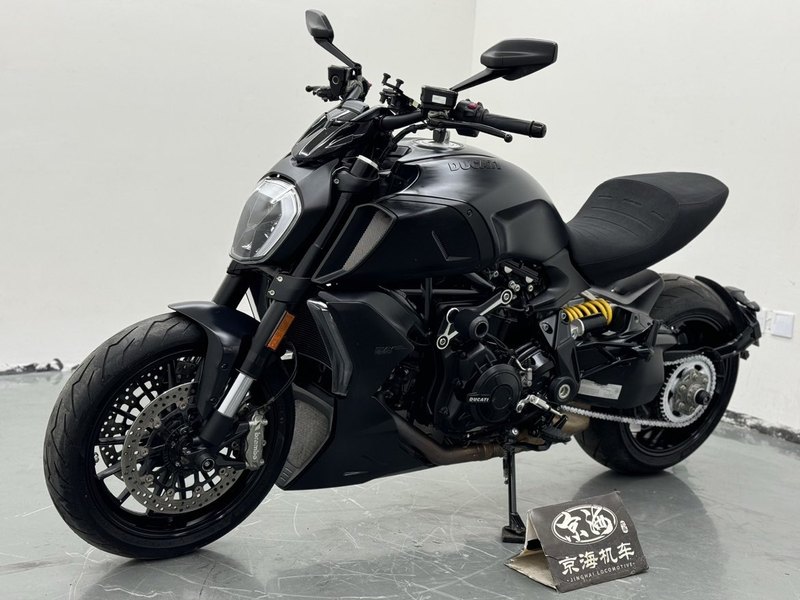 二手杜卡迪Diavel 