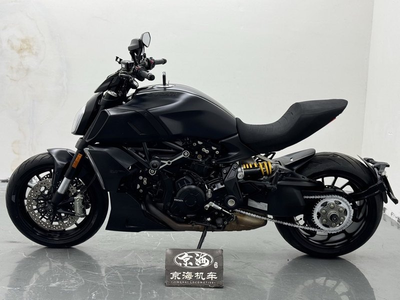 二手杜卡迪Diavel 
