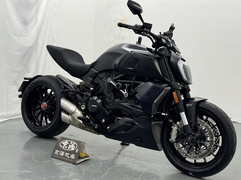 二手杜卡迪Diavel 