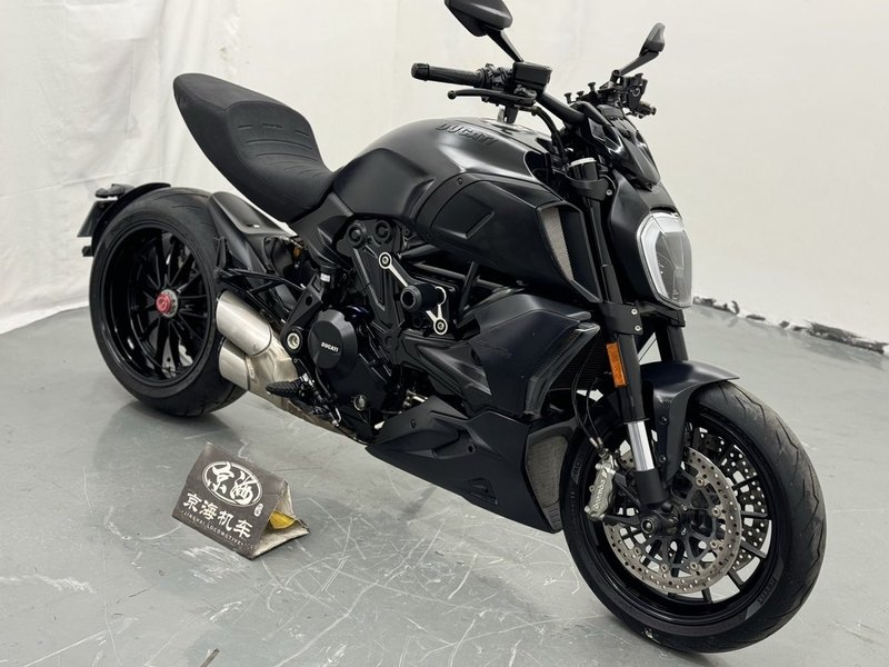 二手杜卡迪Diavel 
