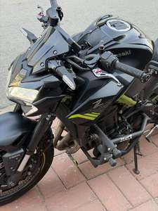 二手川崎Z900