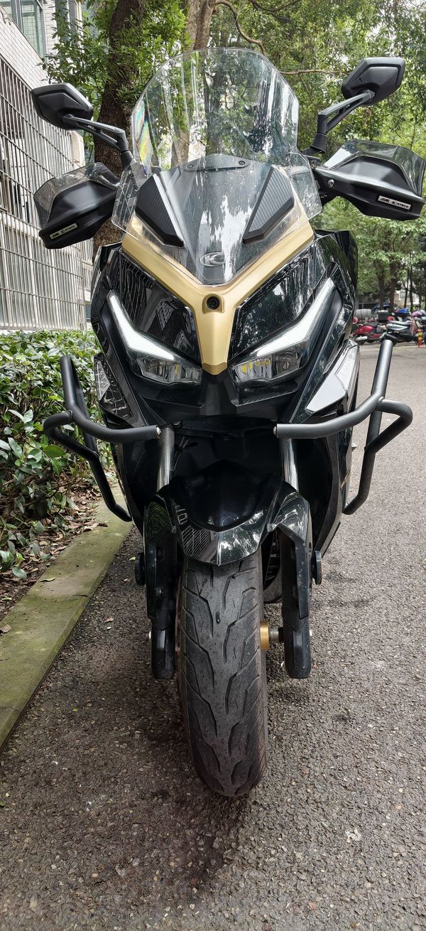 二手光阳Racing H 150