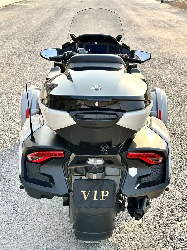 二手庞巴迪Spyder F3 