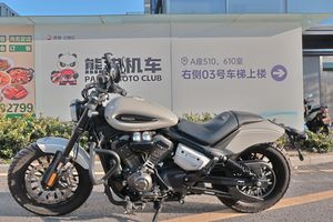 二手奔达金吉拉350