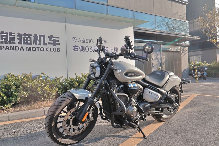 二手奔达金吉拉350