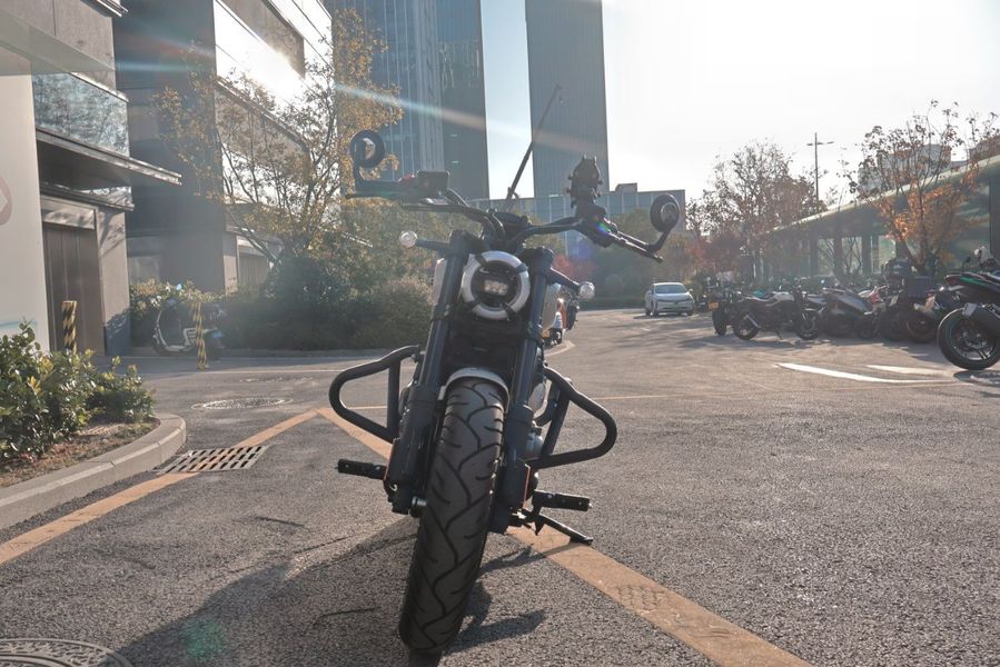 二手奔达金吉拉350