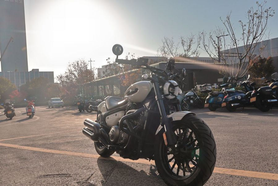 二手奔达金吉拉350