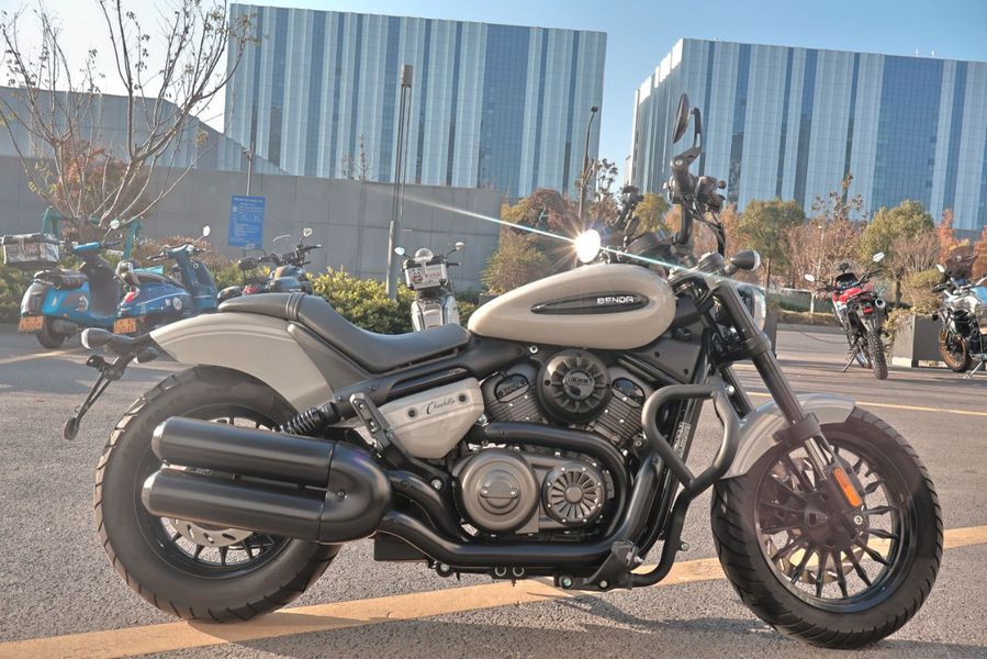 二手奔达金吉拉350