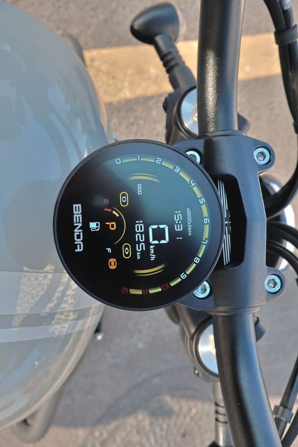 二手奔达金吉拉350