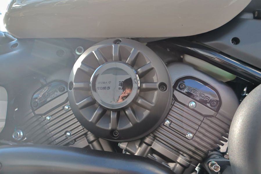 二手奔达金吉拉350