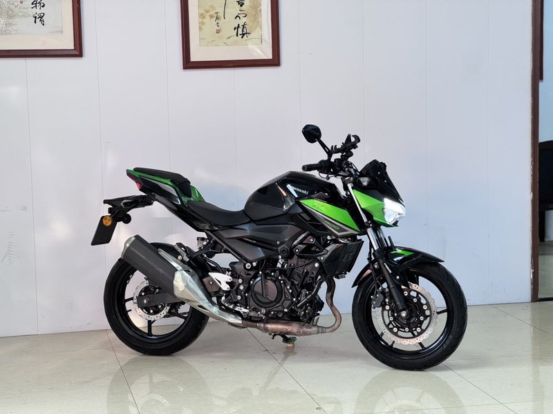 二手川崎Z400