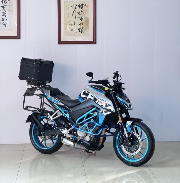 二手春风250NK