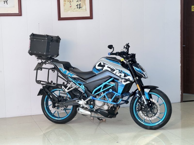 二手春风250NK