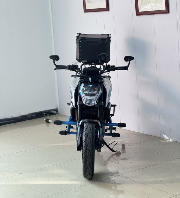 二手春风250NK
