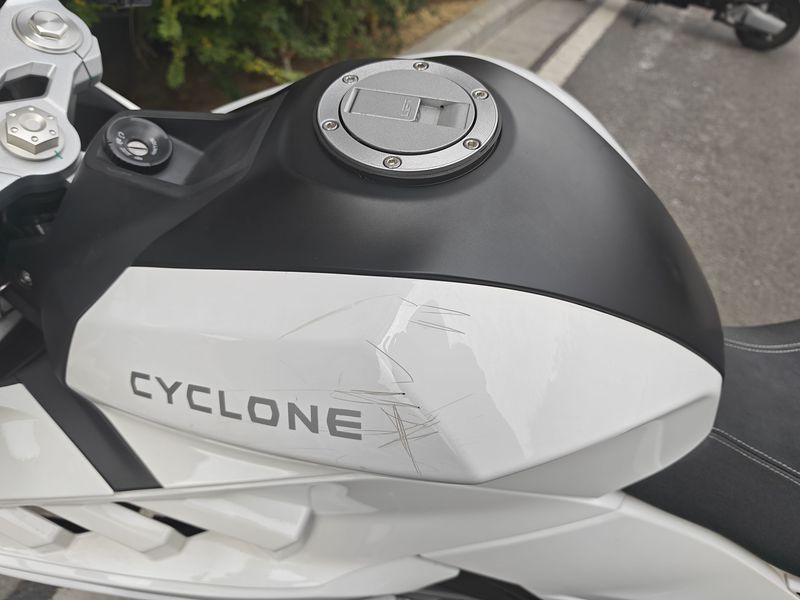 二手赛科龙RC250