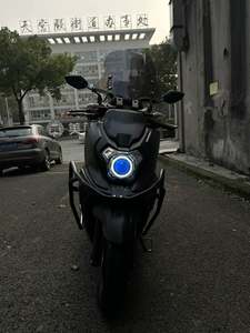 二手建设雅马哈福颖125