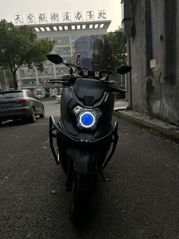 二手建设雅马哈福颖125