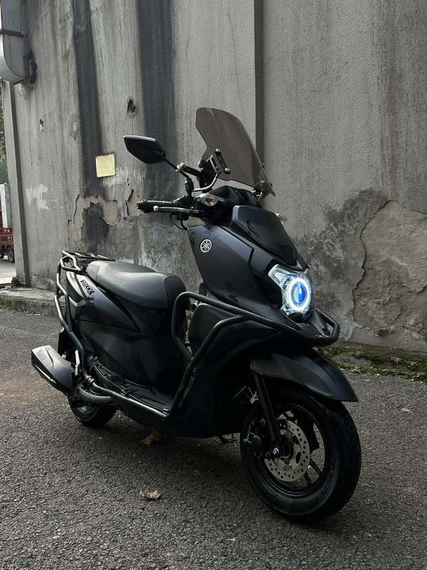 二手建设雅马哈福颖125