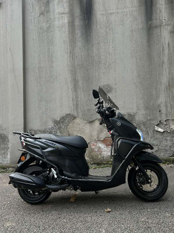 二手建设雅马哈福颖125