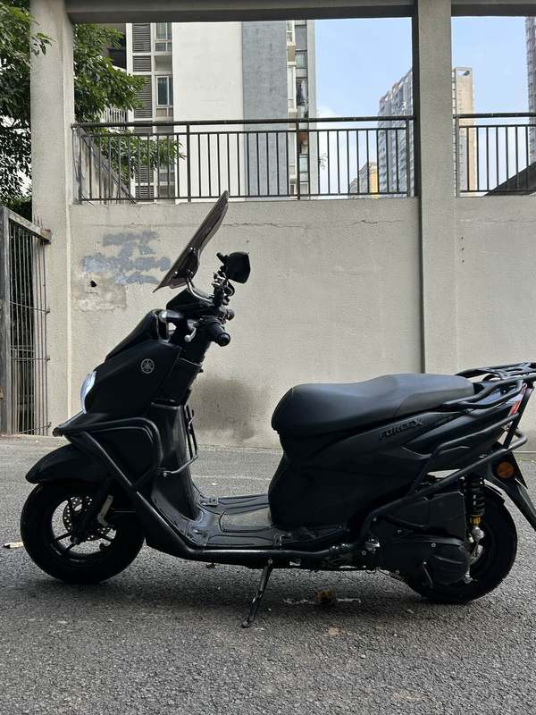 二手建设雅马哈福颖125