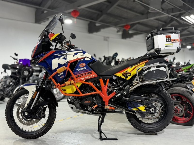二手KTMR2R1290 Super Adventure