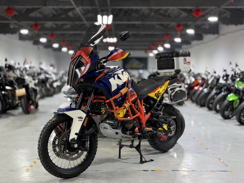 二手KTMR2R1290 Super Adventure