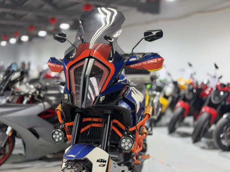 二手KTMR2R1290 Super Adventure