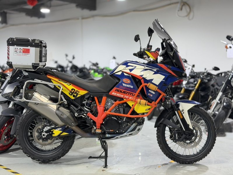 二手KTMR2R1290 Super Adventure