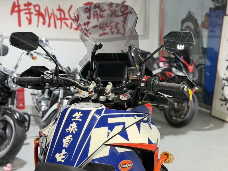 二手KTMR2R1290 Super Adventure