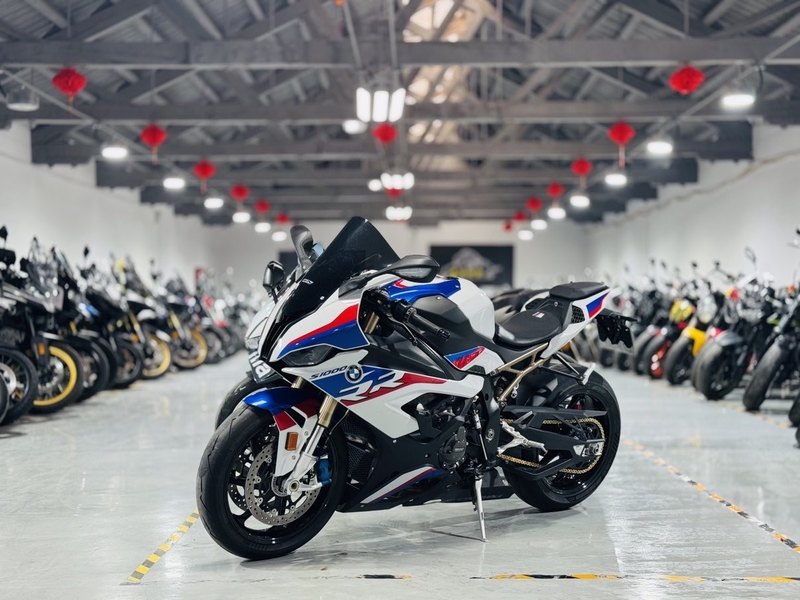 二手宝马S 1000 RR