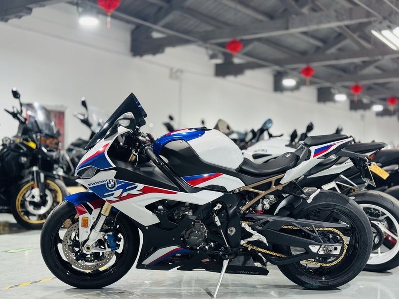 二手宝马S 1000 RR