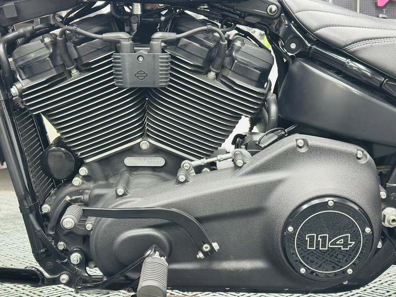 二手哈雷戴维森街霸 Street Bob