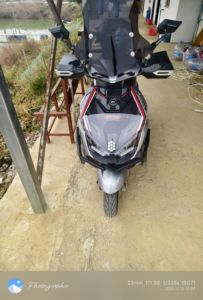 二手QJMOTOR鸿150RS