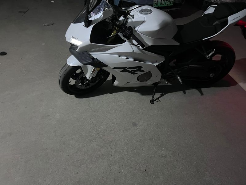 二手张雪机车500RR