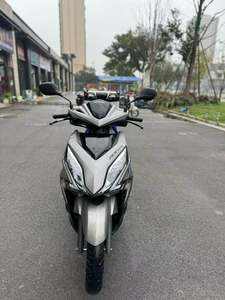二手新大洲本田裂行 RX125Fi