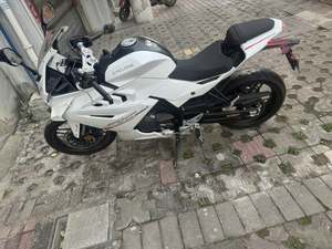 二手赛科龙RC250