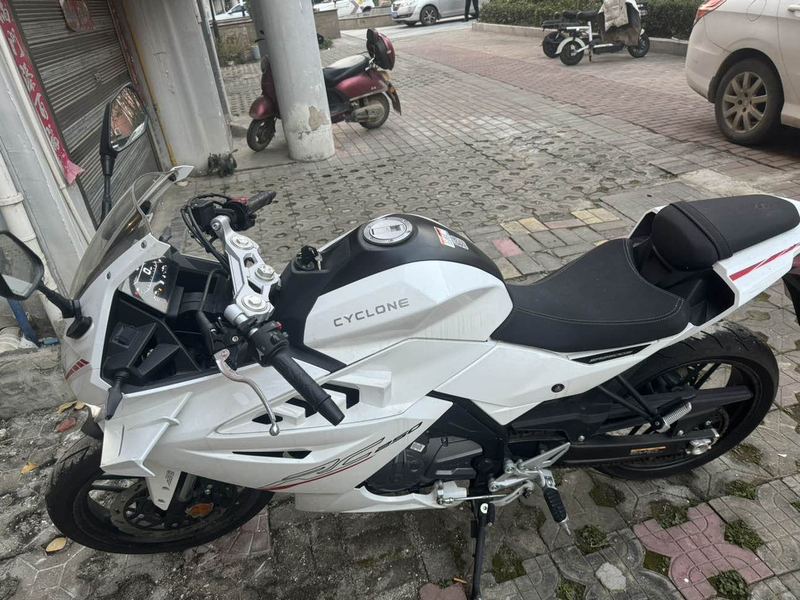 二手赛科龙RC250