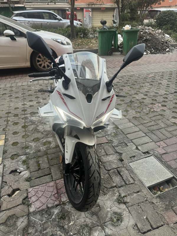 二手赛科龙RC250