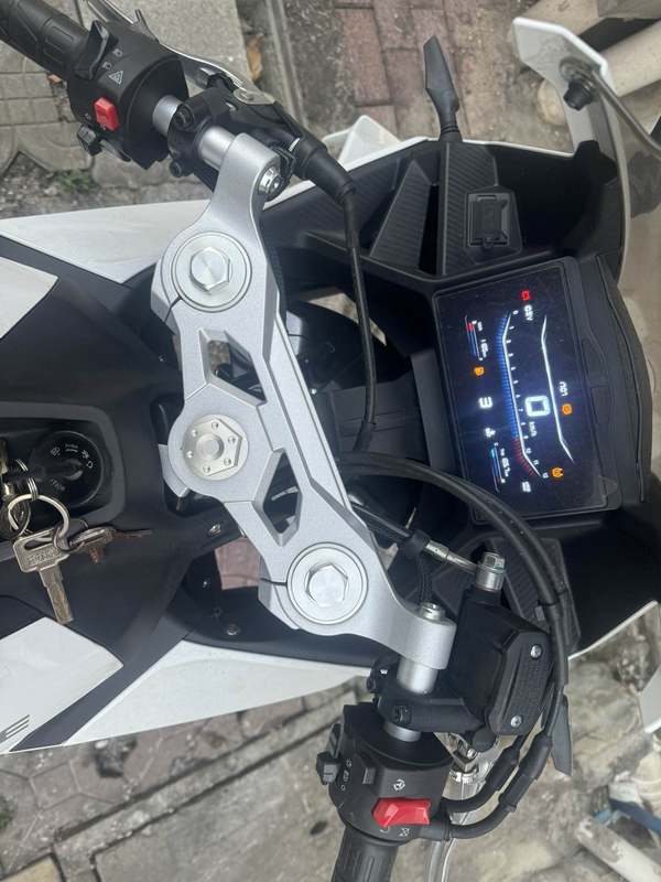 二手赛科龙RC250