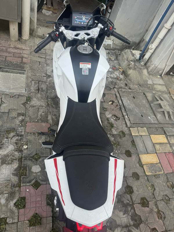 二手赛科龙RC250