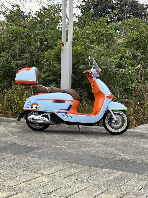 二手维多利亚Sixties 150Si