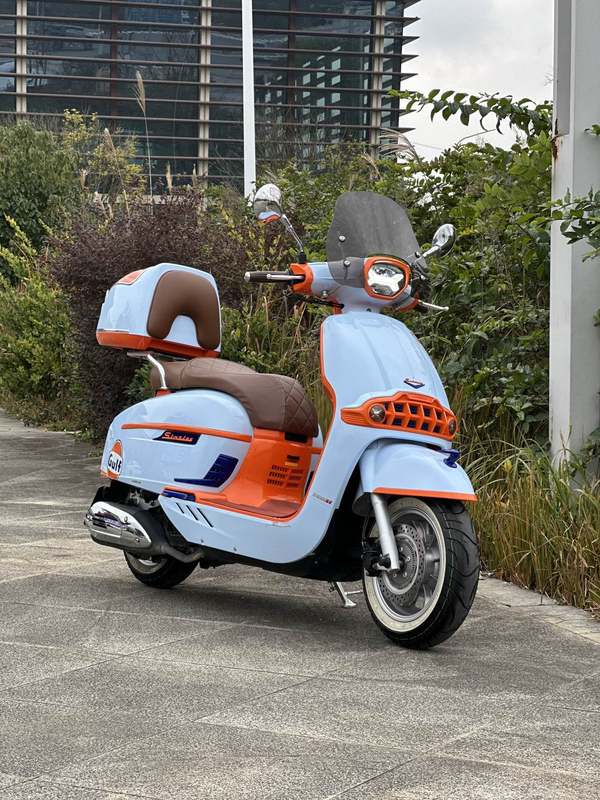 二手维多利亚Sixties 150Si