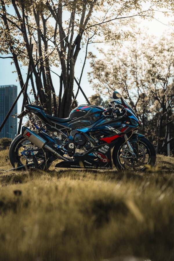 二手宝马S 1000 RR