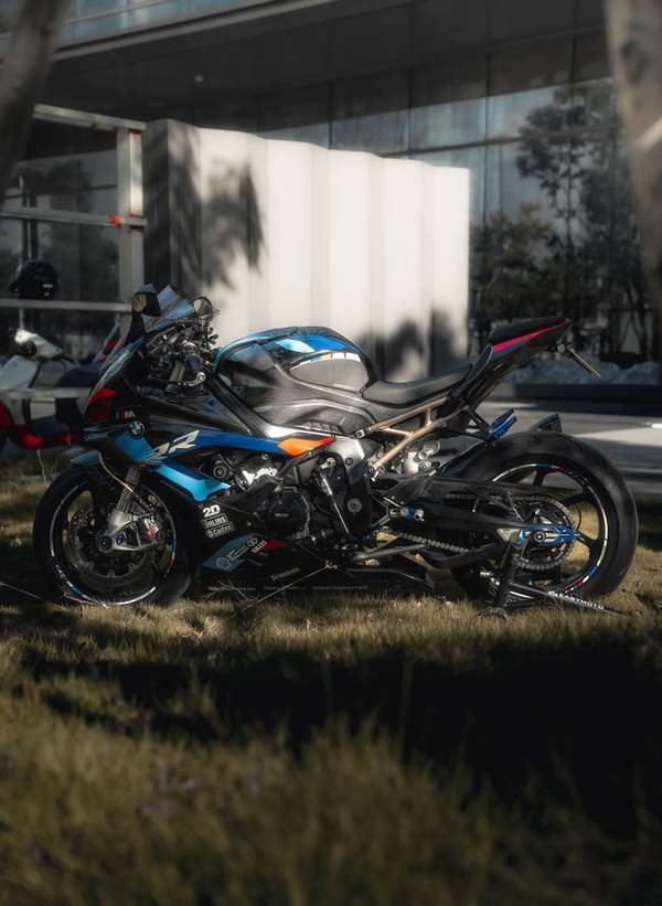 二手宝马S 1000 RR