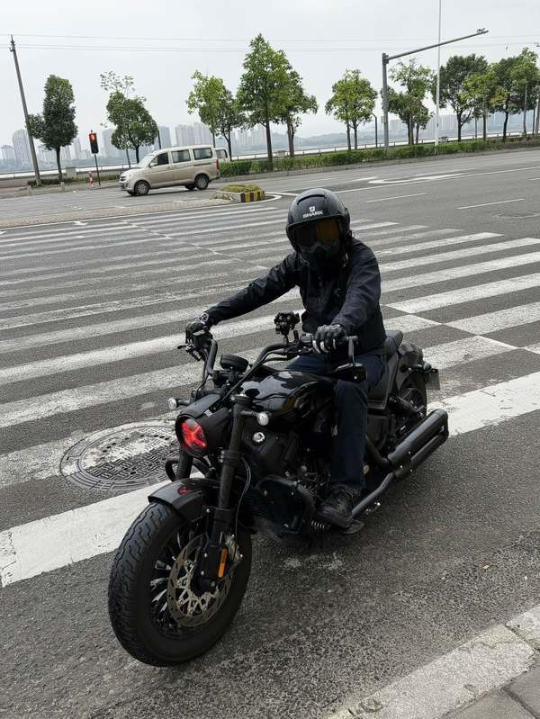 二手奔达黑旗500