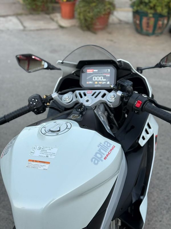 二手阿普利亚RS 457