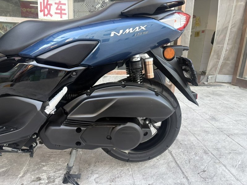 二手雅马哈NMAX