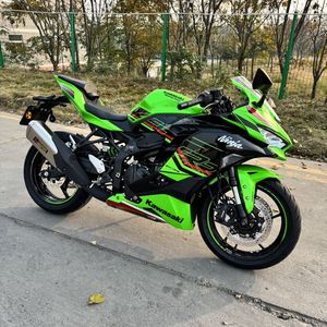 二手川崎ZX-4R