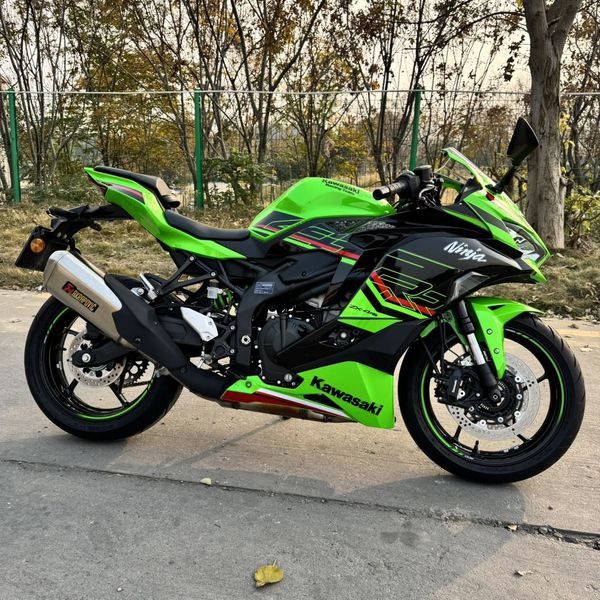 二手川崎ZX-4R